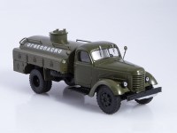 Масштабная модель 1:43 Автоцистерна АЦМ-4-150 на шасси ЗиС-150, с журналом №78 (Легендарные грузовики СССР)