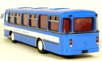 Коллекционная модель автобус ЛиАЗ-677М, Безопасность движения