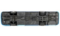 Коллекционная модель автобус ЛиАЗ-677М, Безопасность движения