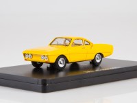 Масштабная модель 1:43 Эксперементальный спортивный автомобиль ЗАЗ "Спорт-900" (Lastochka)