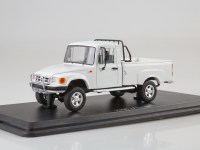 Масштабная модель 1:43 Опытный пикап Горький -2308 "Атаман Ермак" (Lastochka)