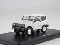 Масштабная модель 1:43 Опытный внедорожник ЛуАЗ-1301 (Lastochka)