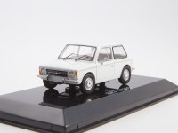 Масштабная модель 1:43 Экспериментальный легковой автомобиль ВАЗ-Э1101 (Lastochka)