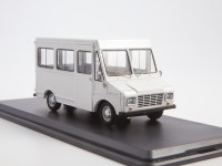 Масштабная модель 1:43 Опытный микроавтобус ЕрАЗ-763 (Lastochka)