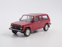 ВАЗ-2129, вишневый