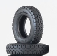 Покрышка (шина) 1:43 Matador MP 723 11.00R20 Radial змейка для масштабных моделей Татра, Tatra (Маэстро Моделс)