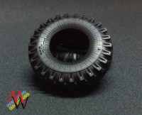 Покрышка 1:43 Я-190 на КРАЗ-214, МАЗ-502 и ЧМЗАП-5247Г (Маэстро Моделс)