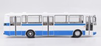 Масштабная модель 1:43 Чехословацкий автобус Karosa B 732 с журналом №49 (Наши Автобусы. Modimio)