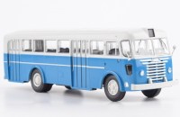 Масштабная модель 1:43 Городской автобус Икарус-60, Ikarus-60 с журналом №52 (Наши Автобусы. Modimio)