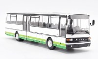 Масштабная модель 1:43 Зарубежный автобус Сетра, Setra S215UL с журналом №84 (Наши Автобусы. Modimio)