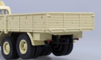 Коллекционная масштабная модель 1:43 Грузовой автомобиль МАЗ-516А Автоэкспорт (Наш Автопром)