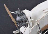 Сборная модель - самоходные аэросани НКЛ-16
