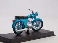 Масштабная модель 1:24 Советский мотоцикл М-105 с журналом №9 "Наши Мотоциклы" (MODIMIO Collections)