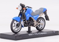 Масштабная модель 1:24 Советский мотоцикл ИЖ-7.110 "Сириус" с журналом №26 "Наши Мотоциклы" (MODIMIO Collections)