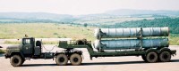 Полуприцеп МАЗ 938 с тягачом КрАЗ