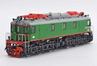 Масштабная модель 1:87 Советский электровоз ВЛ22м, перевыпуск 2025 г. с журналом №6 (Наши Поезда. Modimio)