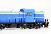 Масштабная модель 1:87 Советский тепловоз ТЭ-1 с журналом №8 (Наши Поезда. Modimio)