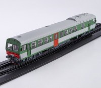 Масштабная модель 1:87 Чехословацкая автомотриса АЧ2 с журналом №10 (Наши Поезда. Modimio)