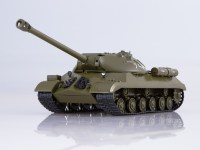 Масштабная модель 1:43 Советский танк ИС-3М, с журналом Наши Танки №2 (MODIMIO Collections)