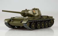 Коллекционная масштабная модель 1:43 Средний танк Т-44 с журналом Наши Танки №47 (MODIMIO Collections)