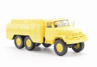 Масштабная модель 1:43 Аэродромный источник электроэнергии АПА-50М на шасси автомобиля ЗИЛ-131 с журналом №102 (Легендарные грузовики СССР)