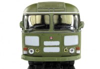 Коллекционная модель автобус ПАЗ-672М санитарный