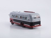 Масштабная модель 1:43 Передвижной кинозал ЗиС-155 МАЛЫШ с журналом Спецвыпуск №8 (Наши Автобусы. Modimio)