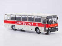 Масштабная модель 1:43 Междугородний автобус Икарус-250.59, intourist, Советский Автобус (СОВА)