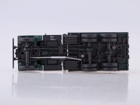 Коллекционная масштабная модель 1:43 Бортовой автомобиль 6х6 ЗиС-151 без тента, хаки (Start Scale Models)