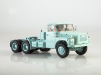 Масштабная модель 1:43 Седельный тягач 6х6 Татра, Tatra-148NT, голубой (Start Scale Models (SSM)