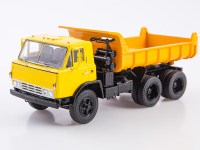 Масштабная модель 1:43 Экспериментальный самосвал 6х4 КАМАЗ-Э5510, Start Scale Models (SSM)