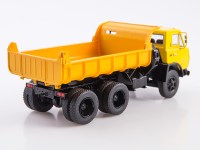 Масштабная модель 1:43 Экспериментальный самосвал 6х4 КАМАЗ-Э5510, Start Scale Models (SSM)