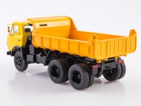 Масштабная модель 1:43 Экспериментальный самосвал 6х4 КАМАЗ-Э5510, Start Scale Models (SSM)
