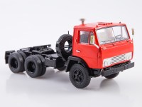 Масштабная модель 1:43 Экспериментальный седельный тягач 6х4 КАМАЗ-2Э5410, Start Scale Models (SSM)