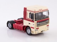 Масштабная модель 1:43 Седельный тягач 4х2 ДАФ, DAF 95XF 430, Start Scale Models (SSM)