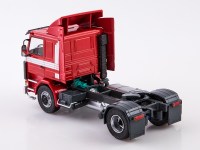 Масштабная модель 1:43 Седельный тягач 4х2 Скания, Scania 113M красный, Start Scale Models (SSM)