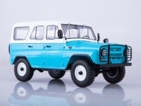 Масштабная модель 1:18 Автомобиль 4х4 УАЗ-31514 (Start Scale Models)