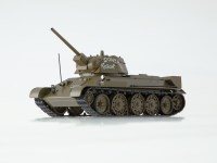 Коллекционная масштабная модель 1:43 Советский  танк Т-34-76 Донской Казак (Start Scale Models)