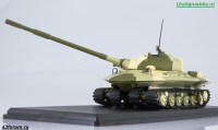 Коллекционная масштабная модель 1:43 Советский опытный танк Объект-279 (Start Scale Models)