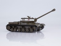 Масштабная модель 1:43 Советский танк ИС-2 "Боевые друзья" (Start Scale Models (SSM)