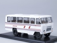 Масштабная модель 1:43 Автобус Кубань Г1А1-02 Автоклуб (Start Scale Models)