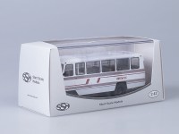 Масштабная модель 1:43 Автобус Кубань Г1А1-02 Автоклуб (Start Scale Models)