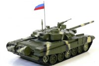 Масштабная модель ракетно-пушечный танк Т-
90С