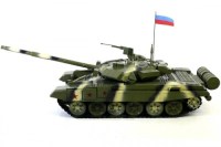 Масштабная модель ракетно-пушечный танк Т-
90С