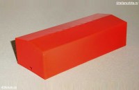 Тент красный для масштабных моделей 1:43 из Набережных Челнов -53212, -5325 (Элекон)