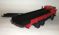 Набор: Труба полипропиленовая D 210 мм, длина 7,2 м, 1:43 (Трубозаводик)