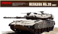 TS-001 1/35 Merkava Mk 3 (Meng)