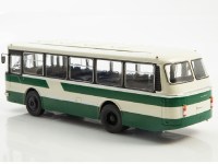 Масштабная модель 1:43 Городской автобус ЛАЗ-695Р с журналом №33 (Наши Автобусы. Modimio)