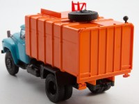 Масштабная модель 1:43 КО-431 (130), с журналом №47 (Легендарные грузовики СССР)