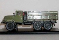 Коллекционная модель грузовой автомобиль ЗиЛ-131